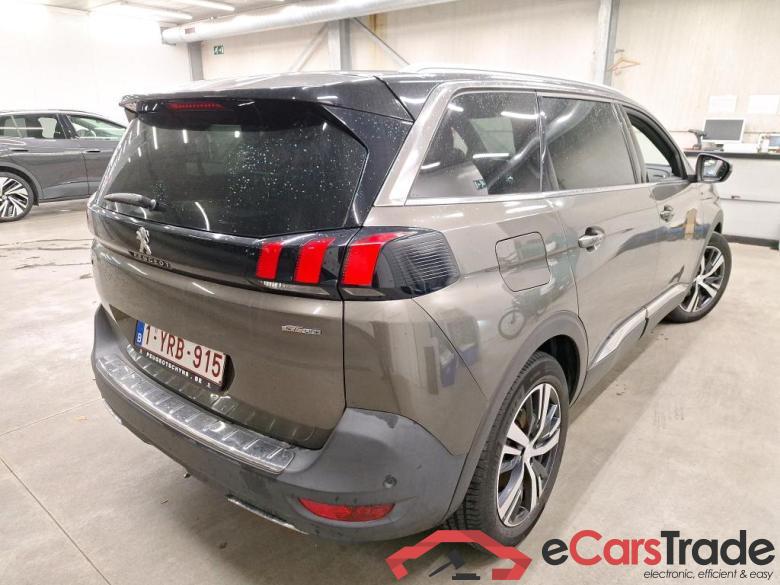 PEUGEOT - PEU 5008 BlueHDi 130PK EAT8 GT Line & Pack Nappa Leather & Electric & Massage & VisioPark II 360 & Focal HiFi #1