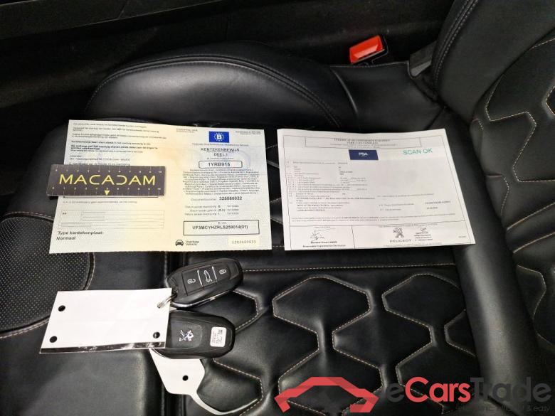 PEUGEOT - PEU 5008 BlueHDi 130PK EAT8 GT Line & Pack Nappa Leather & Electric & Massage & VisioPark II 360 & Focal HiFi #4