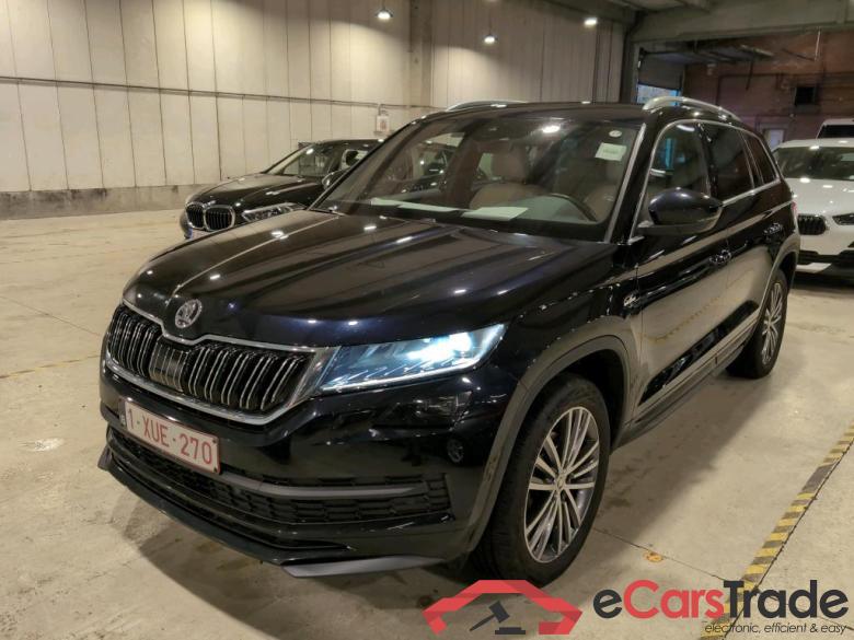 SKODA KODIAQ DIESEL 2.0 CR TDi L&K DSG #1