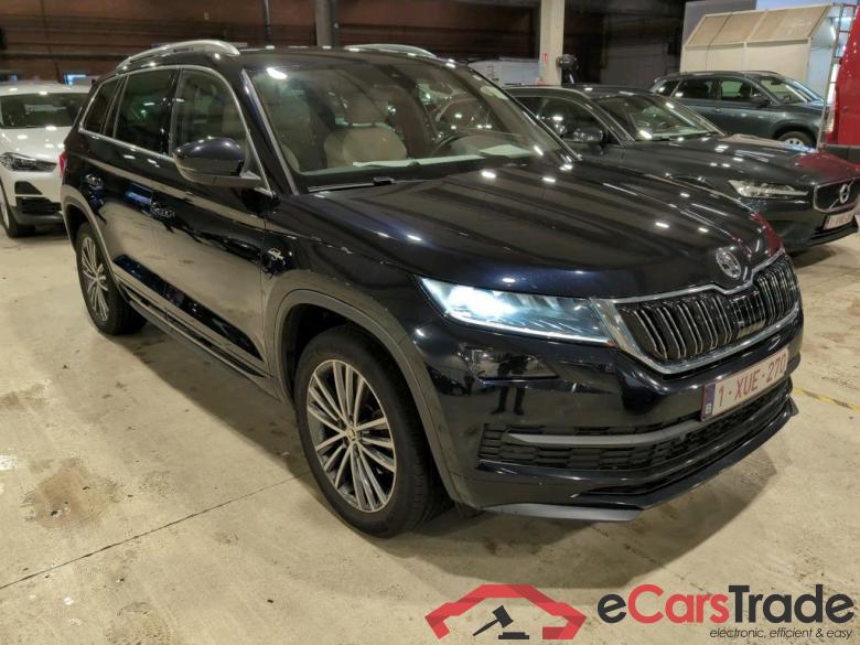 SKODA KODIAQ DIESEL 2.0 CR TDi L&K DSG #2