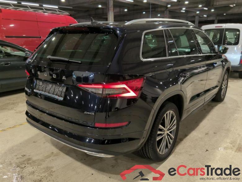 SKODA KODIAQ DIESEL 2.0 CR TDi L&K DSG #4