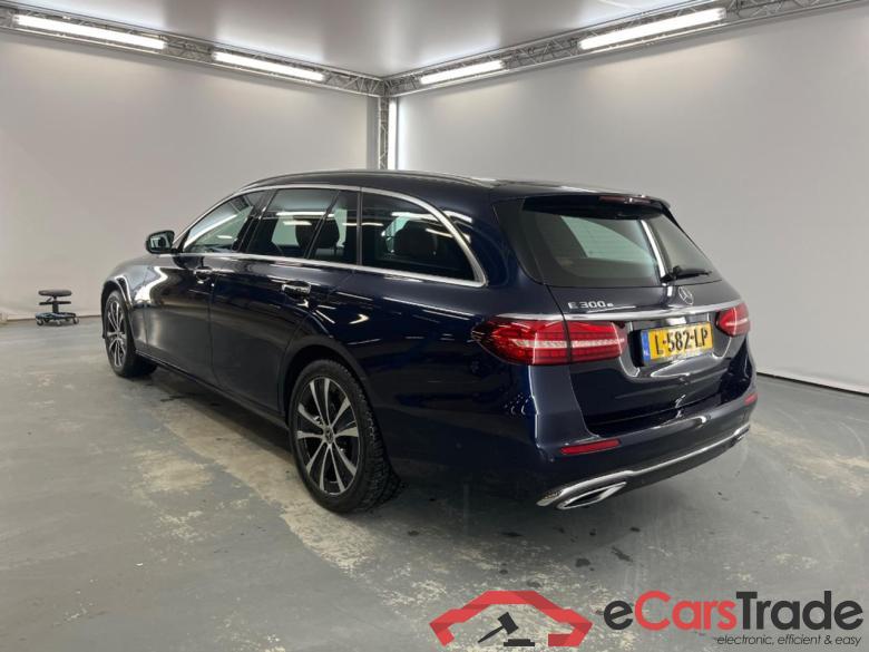 MERCEDES-BENZ E-klasse Estate 300e phev business solution luxury 235kW 9g-tronic aut #3