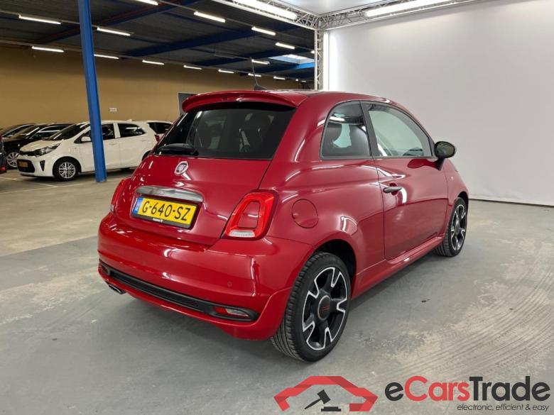 FIAT 500 0.9 star twin air 63kW #4