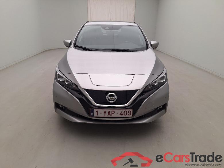 Nissan, Leaf '17 BEV, Nissan Leaf Tekna 40kWh 5d #1