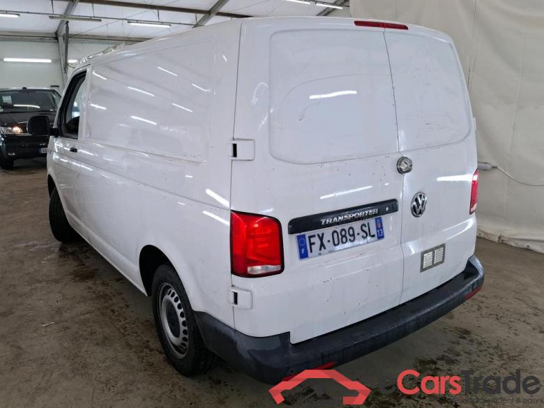 VOLKSWAGEN Transporter / 2019 / 4P / Fourgon tôlé 2.0 TDi 110 L1H1 Business Line #2
