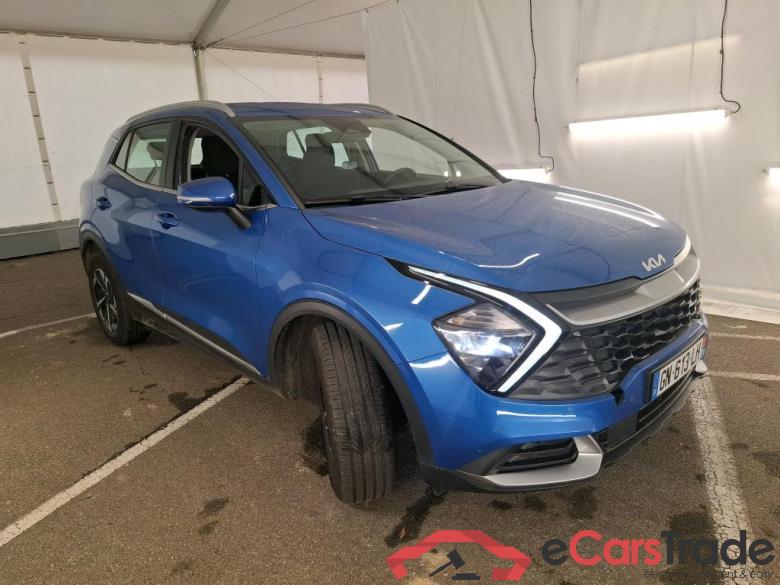 Sportage Active Hybrid 1.6 T-GDi 230CV BVA6 E6d #4