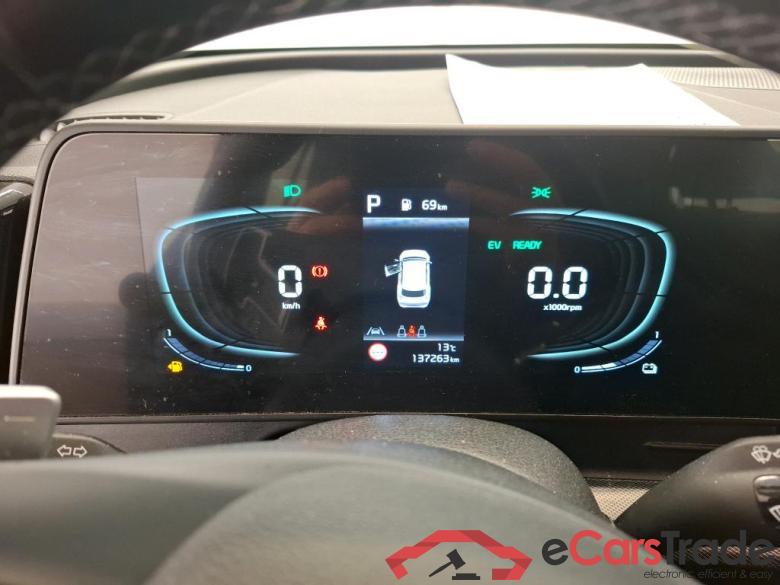 Sportage Active Hybrid 1.6 T-GDi 230CV BVA6 E6d #6