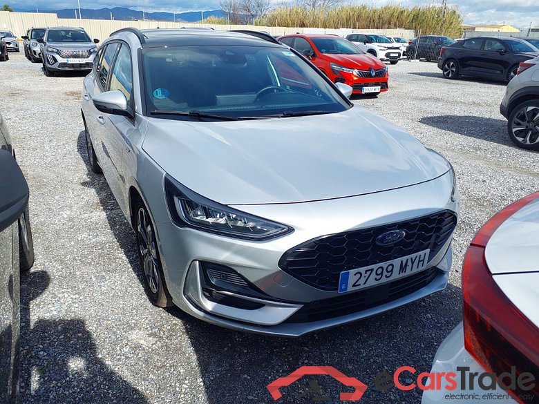 FORD Focus 1.0 Ecoboost 114KW 155CV S6.2 ST Line X auto Sportbreak (Pano) #1