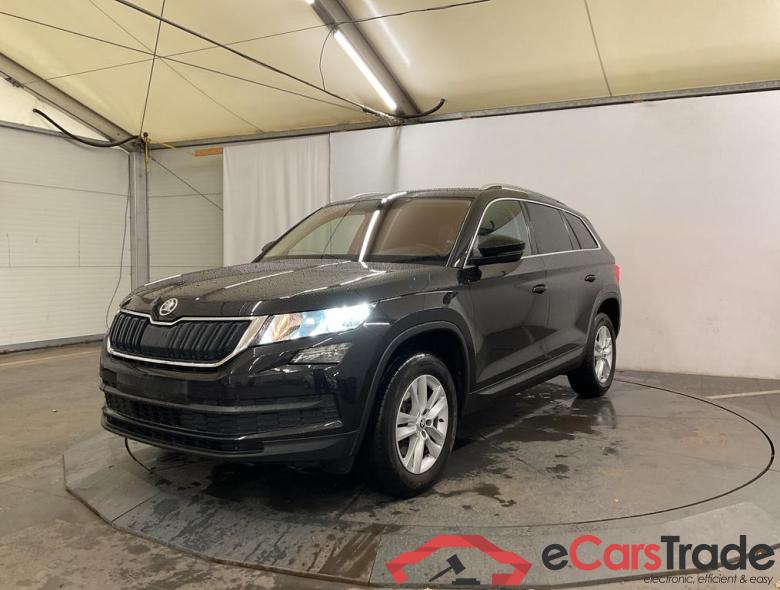 SKODA Kodiaq Kodiaq Ambition 2,0 TDI 110 kW 7-speed automat. #1