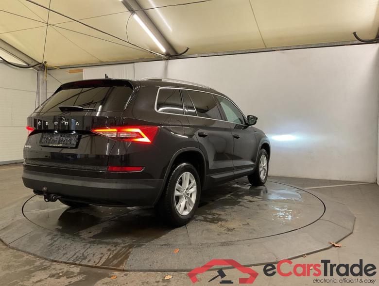 SKODA Kodiaq Kodiaq Ambition 2,0 TDI 110 kW 7-speed automat. #2
