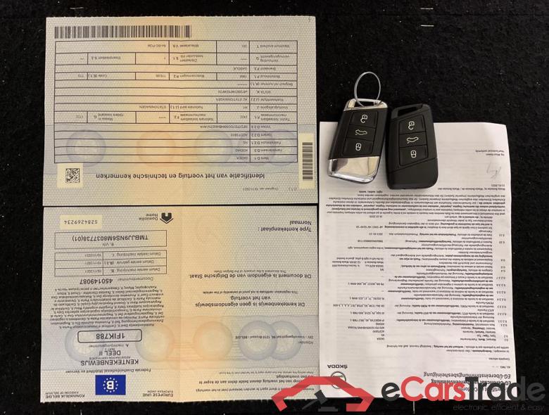 SKODA Kodiaq Kodiaq Ambition 2,0 TDI 110 kW 7-speed automat. #6