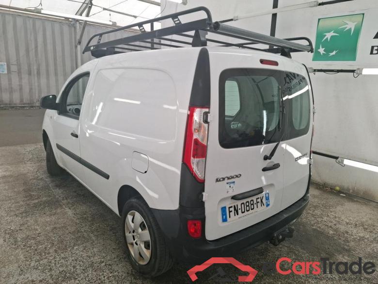 RENAULT Kangoo Express 2013 4P Fourgonnette Confort Blue dCi 95 #2