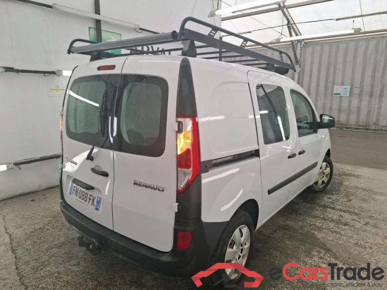 RENAULT Kangoo Express 2013 4P Fourgonnette Confort Blue dCi 95 #3