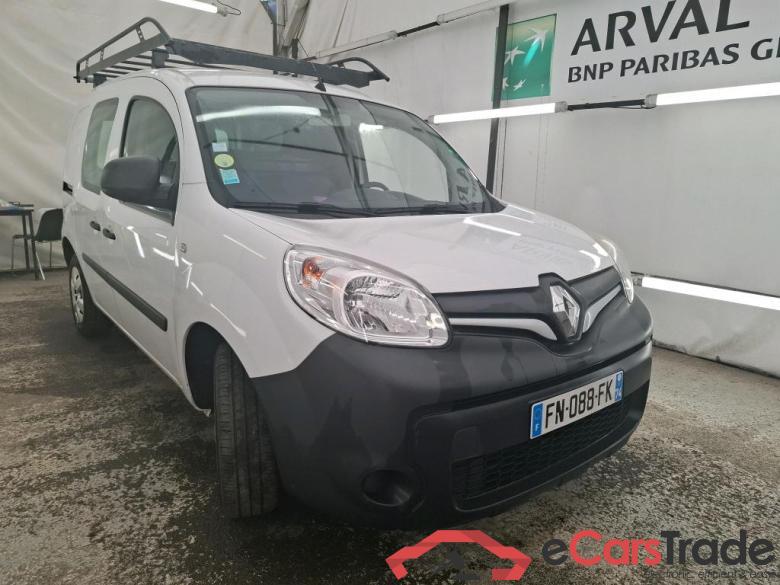 RENAULT Kangoo Express 2013 4P Fourgonnette Confort Blue dCi 95 #4