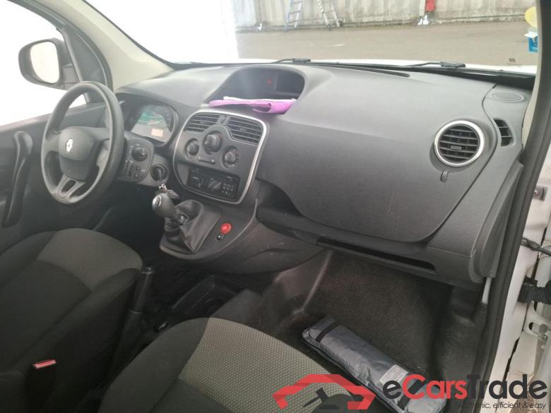 RENAULT Kangoo Express 2013 4P Fourgonnette Confort Blue dCi 95 #5