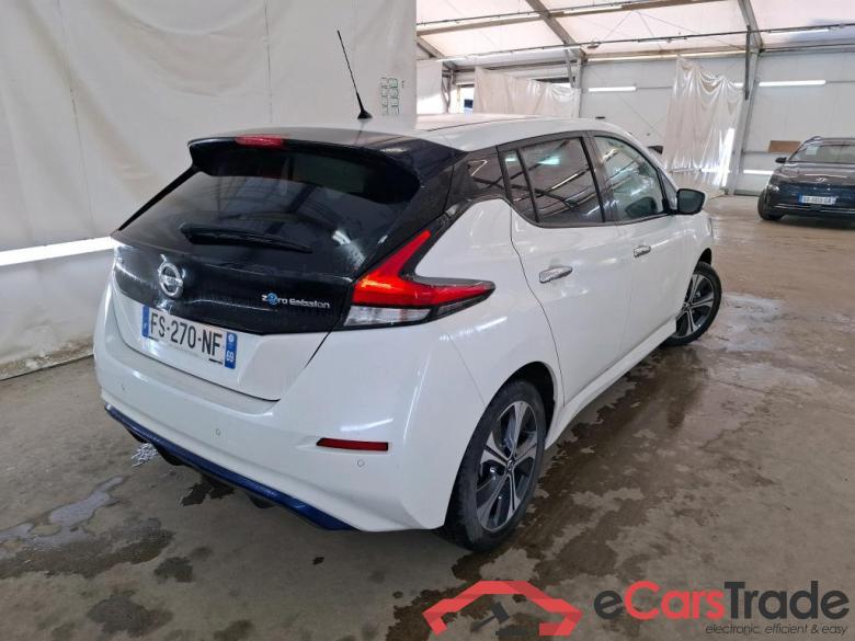 NISSAN Leaf / 2017 / 5P / Berline 62 kWh 217ch Business+ #4