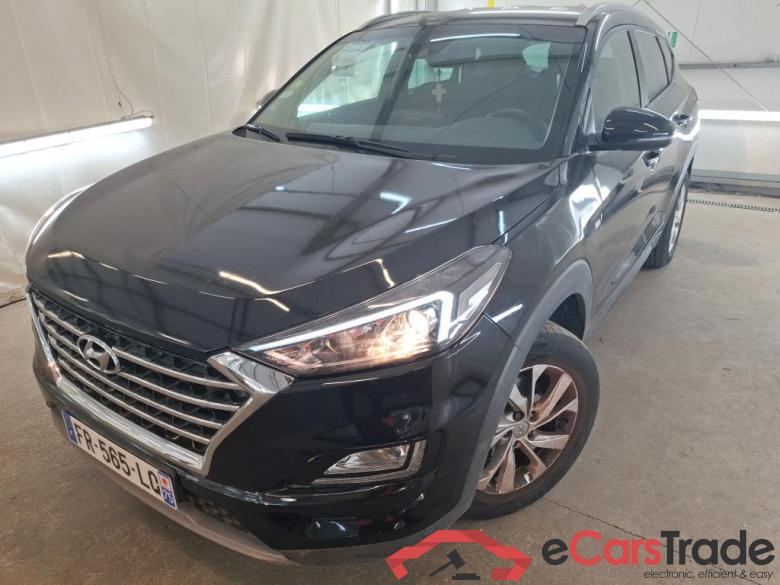 Tucson Business 2WD 1.6 CRDi 135CV BVA7 E6dT #1