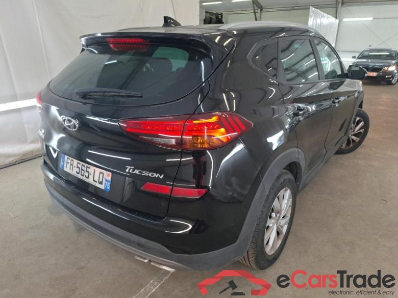Tucson Business 2WD 1.6 CRDi 135CV BVA7 E6dT #3