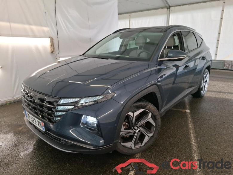 HYUNDAI Tucson / 2020 / 5P / SUV 1.6 PHEV 265 HTRAC EXECUTIVE 4WD AUTO #1