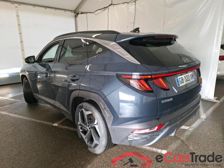 HYUNDAI Tucson / 2020 / 5P / SUV 1.6 PHEV 265 HTRAC EXECUTIVE 4WD AUTO #2
