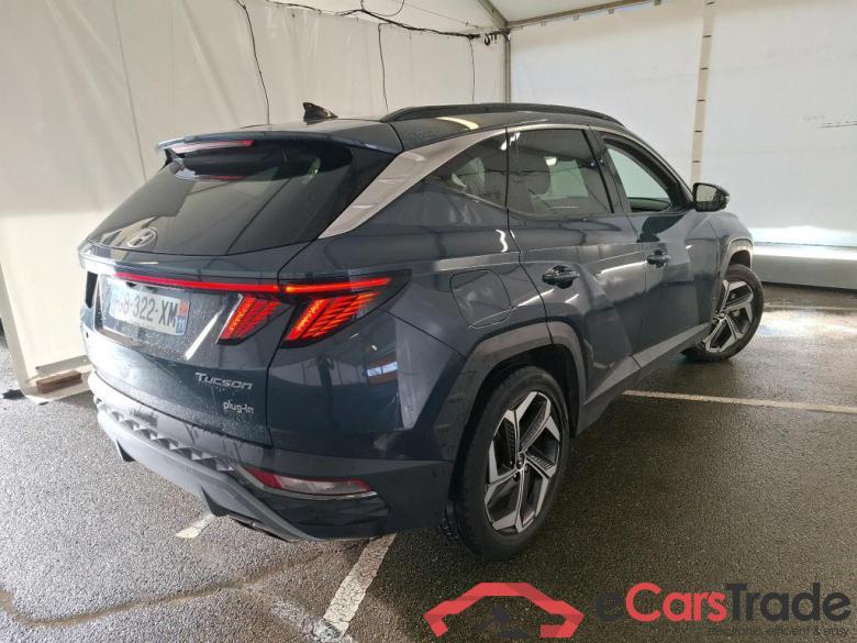 HYUNDAI Tucson / 2020 / 5P / SUV 1.6 PHEV 265 HTRAC EXECUTIVE 4WD AUTO #3