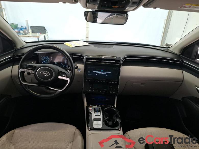 HYUNDAI Tucson / 2020 / 5P / SUV 1.6 PHEV 265 HTRAC EXECUTIVE 4WD AUTO #5