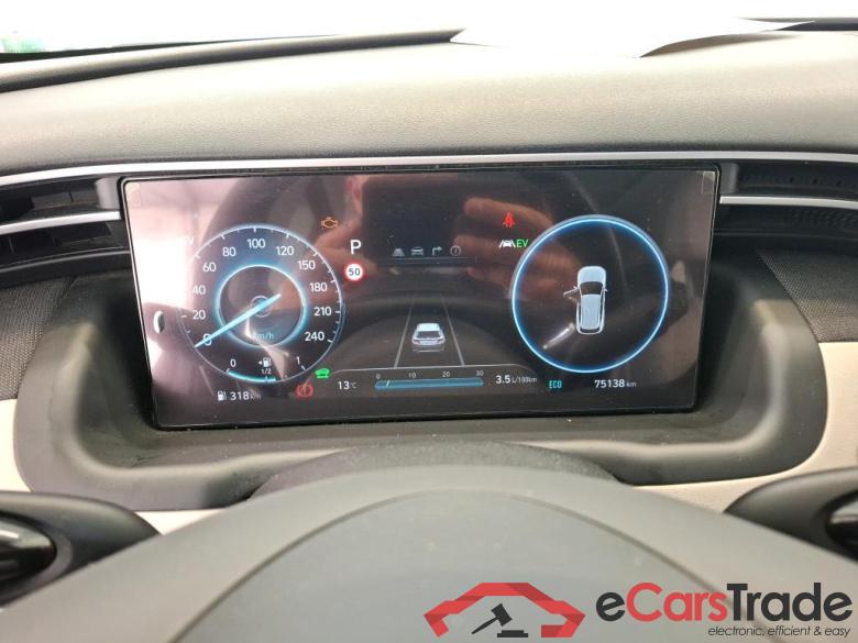 HYUNDAI Tucson / 2020 / 5P / SUV 1.6 PHEV 265 HTRAC EXECUTIVE 4WD AUTO #6