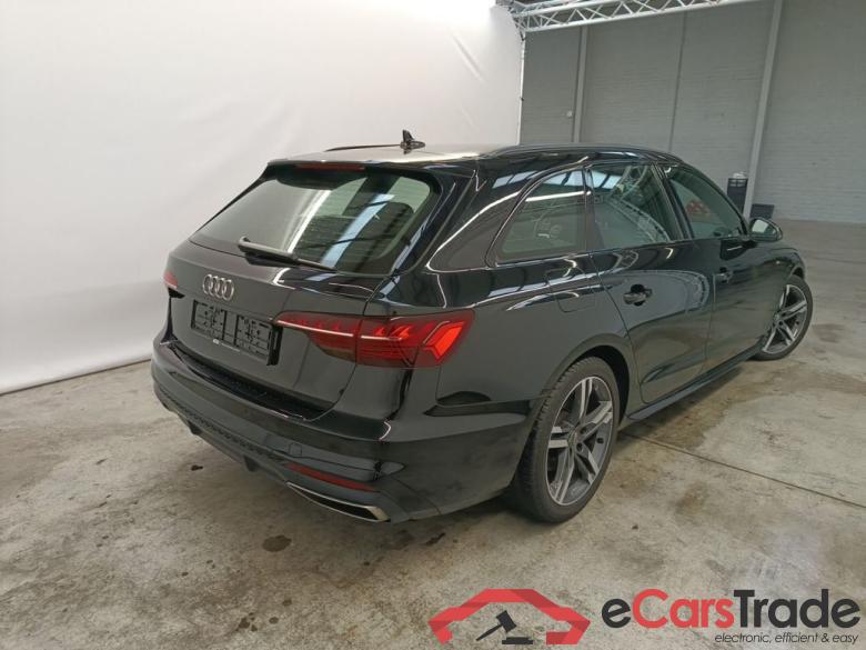 Audi A4 Avant 2.0 35 TFSi 110kW S tronic S line 5d #2