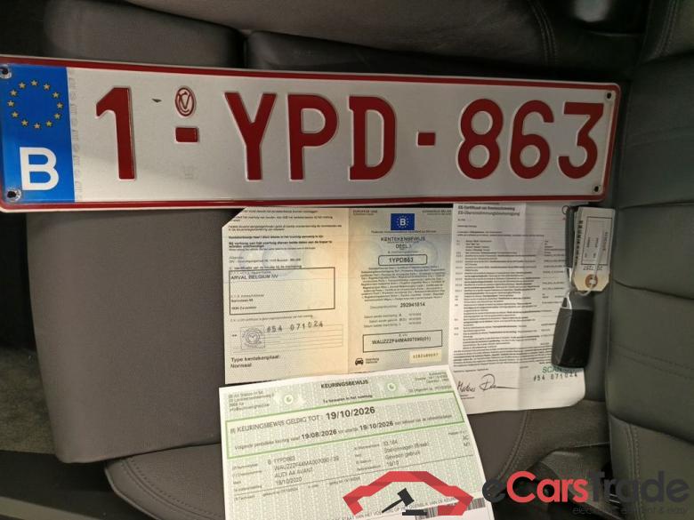 Audi A4 Avant 2.0 35 TFSi 110kW S tronic S line 5d #4