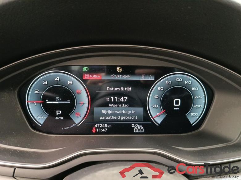 Audi A4 Avant 2.0 35 TFSi 110kW S tronic S line 5d #6