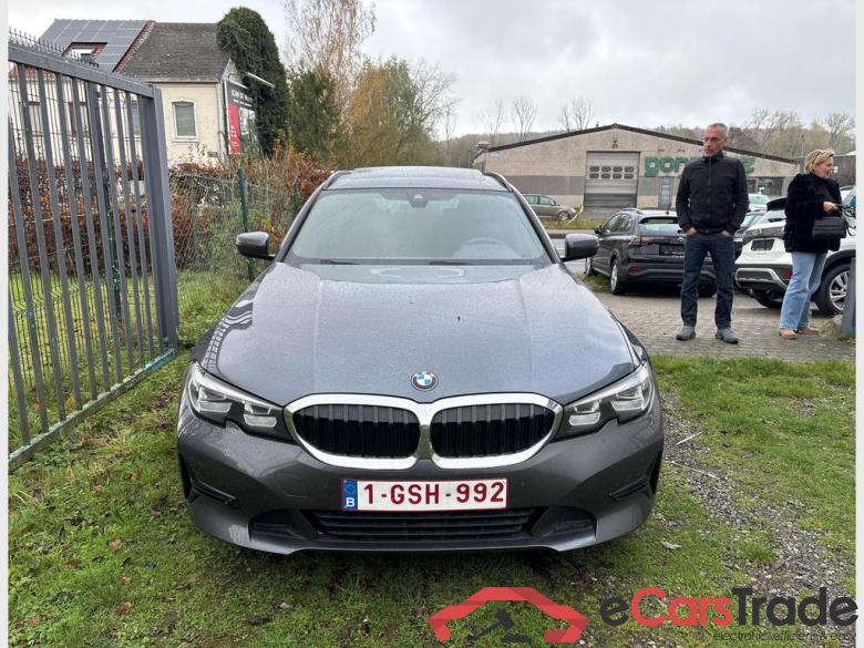 BMW 3 SW (G21) Touring 318 d AdBlue #2
