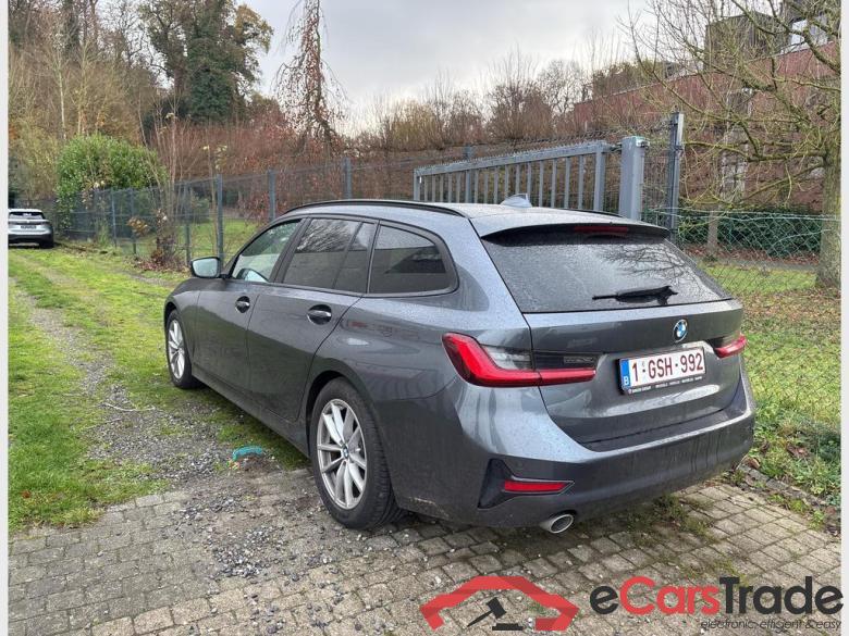 BMW 3 SW (G21) Touring 318 d AdBlue #4
