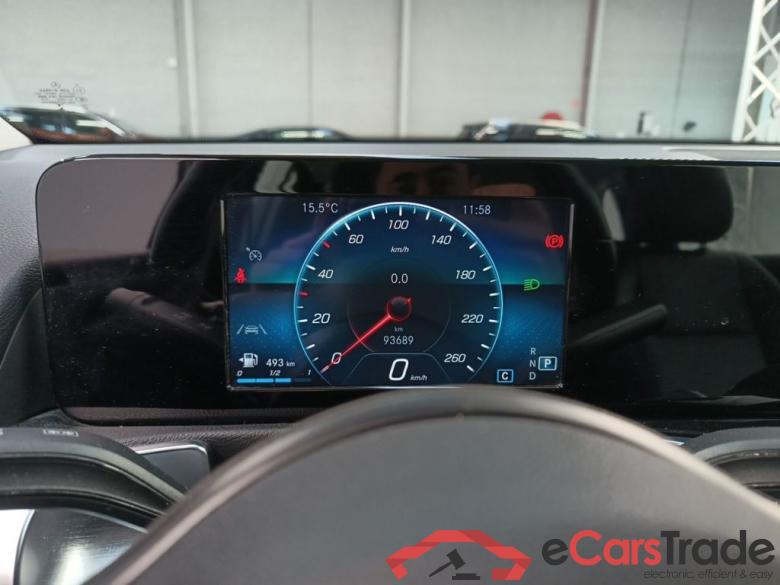 MERCEDES CLASSE GLB DIESEL (X247) GLB 180 d 116 Business Solution Essential 5d #6