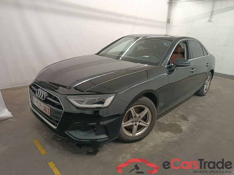 Audi A4 2.0 30 TDi 100kW S tronic Business Ed 4d