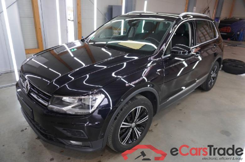Tiguan IQ.DRIVE Start-Stopp 4Motion 2.0 TDI 140KW AT7 E6dT #1