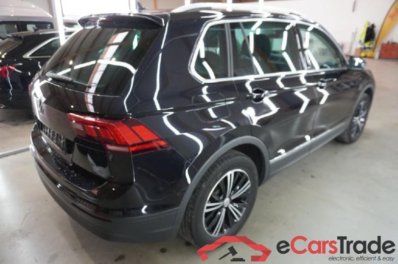 Tiguan IQ.DRIVE Start-Stopp 4Motion 2.0 TDI 140KW AT7 E6dT #2