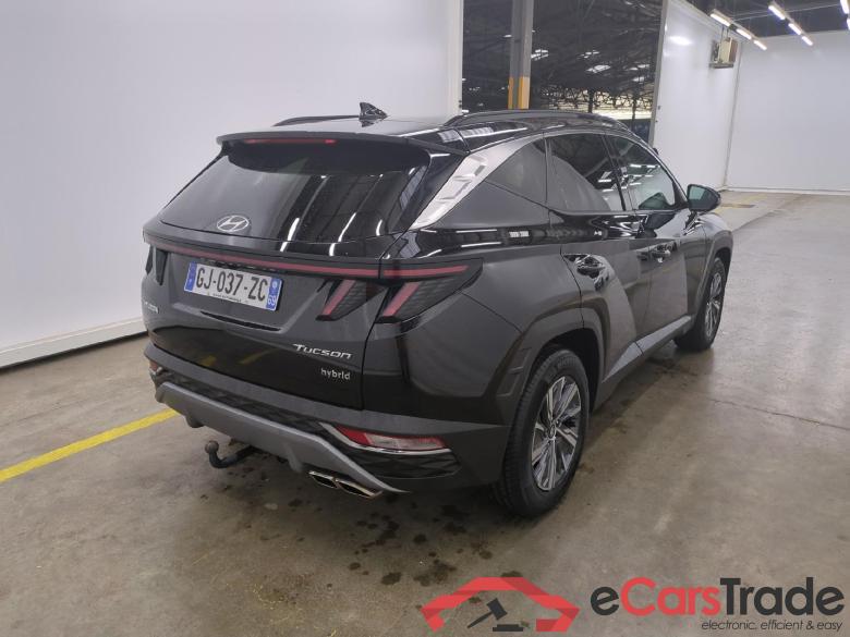 HYUNDAI Tucson / 2020 / 5P / SUV 1.6 HYBRID 230 CREATIVE #3