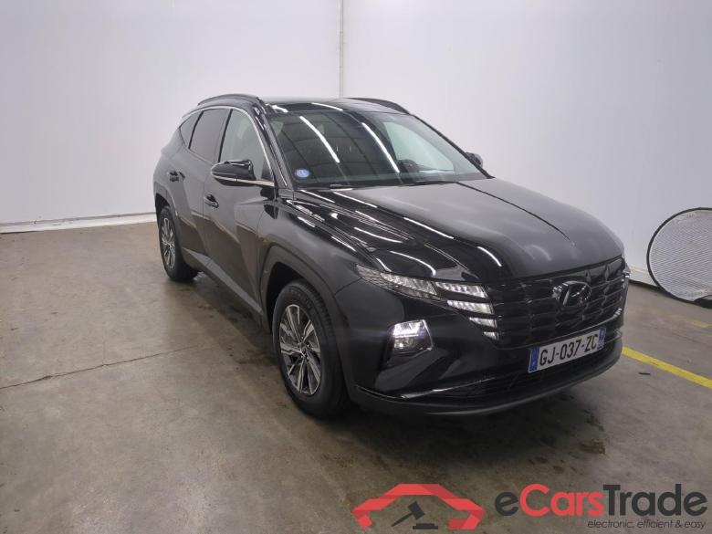 HYUNDAI Tucson / 2020 / 5P / SUV 1.6 HYBRID 230 CREATIVE #4