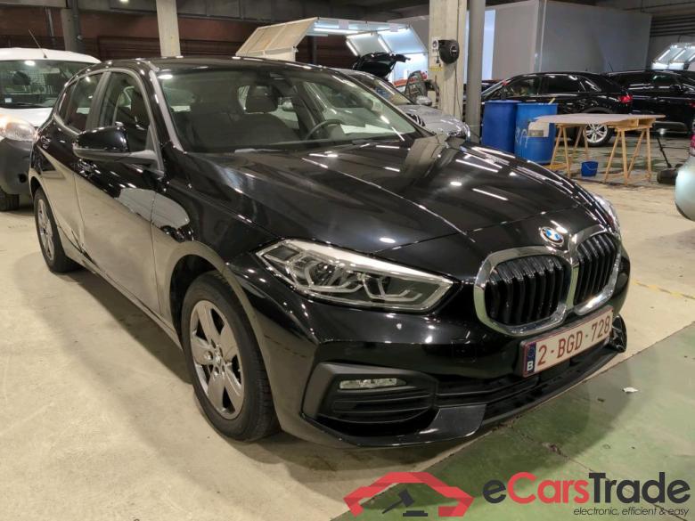 BMW 1 SERIES HATCH 1.5 116DA (85KW) #2