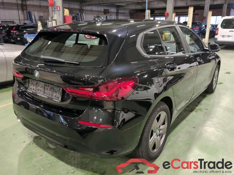 BMW 1 SERIES HATCH 1.5 116DA (85KW) #4