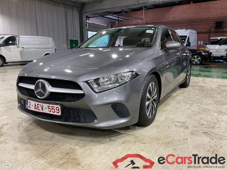 MERCEDES-BENZ A-Klasse 2.0 A 180 D BUSINESS SOLUTION #2