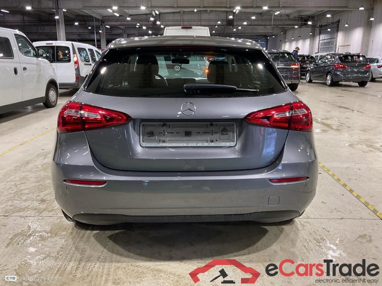 MERCEDES-BENZ A-Klasse 2.0 A 180 D BUSINESS SOLUTION #5