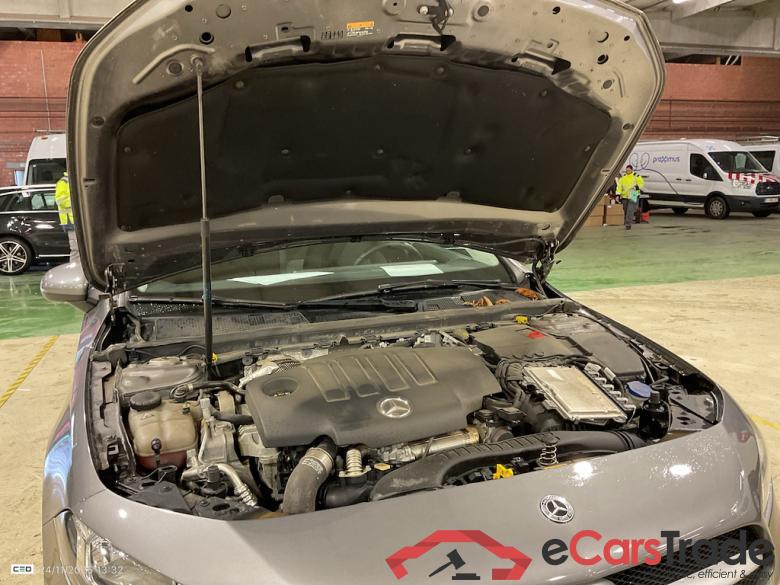 MERCEDES-BENZ A-Klasse 2.0 A 180 D BUSINESS SOLUTION #6