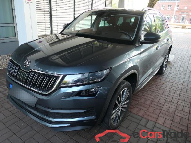 Kodiaq L&K 4x4 2.0 TDI 140KW AT7 E6dT #1