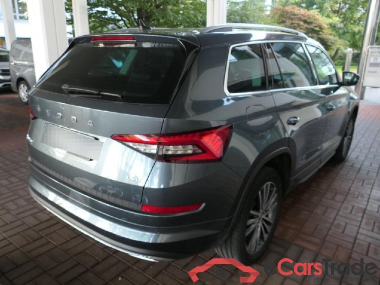 Kodiaq L&K 4x4 2.0 TDI 140KW AT7 E6dT #2