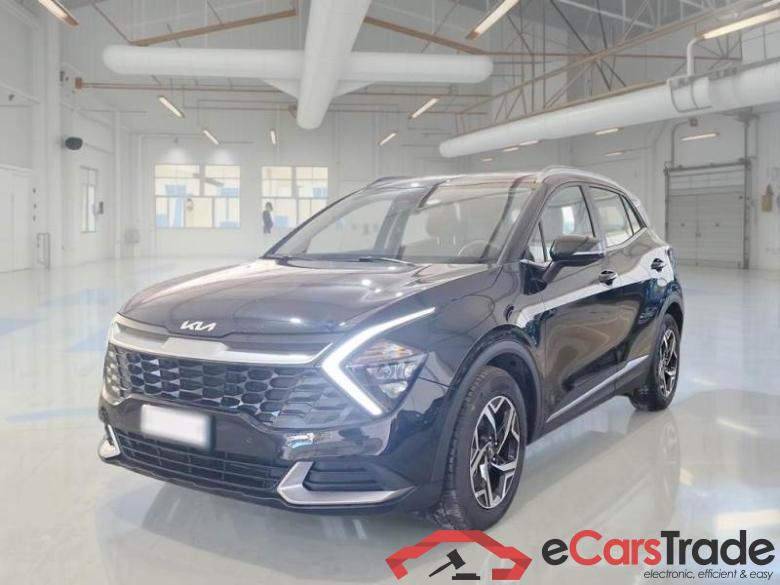KIA Sportage / 2021 / 5P / SUV 1.6 CRDI MHEV BUSINESS 2WD DCT #1