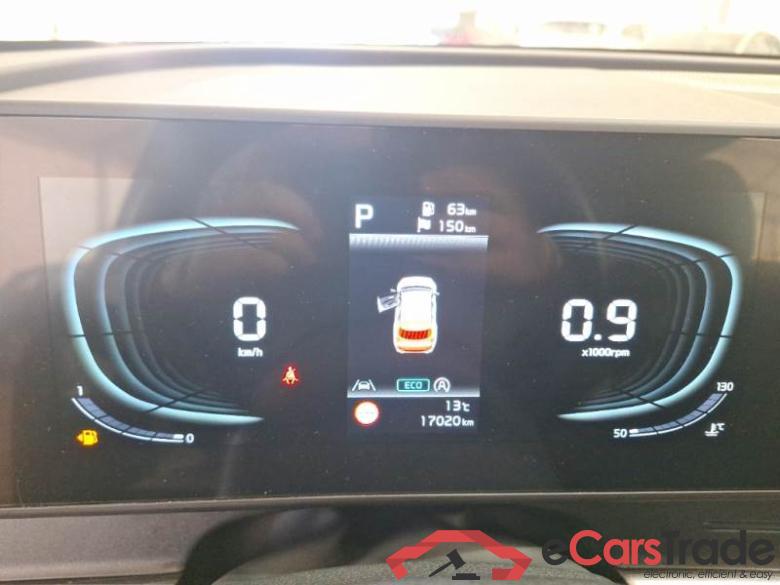 KIA Sportage / 2021 / 5P / SUV 1.6 CRDI MHEV BUSINESS 2WD DCT #4