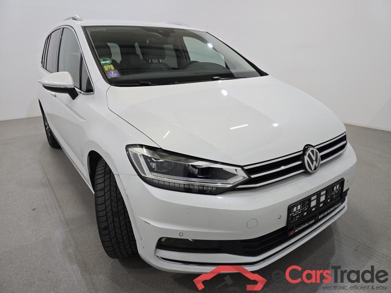 Volkswagen Touran 1.4 TSI Highline Aut. LED-Matrix ACC Navi Leather KeylessGo Camera Klima PDC ... #3