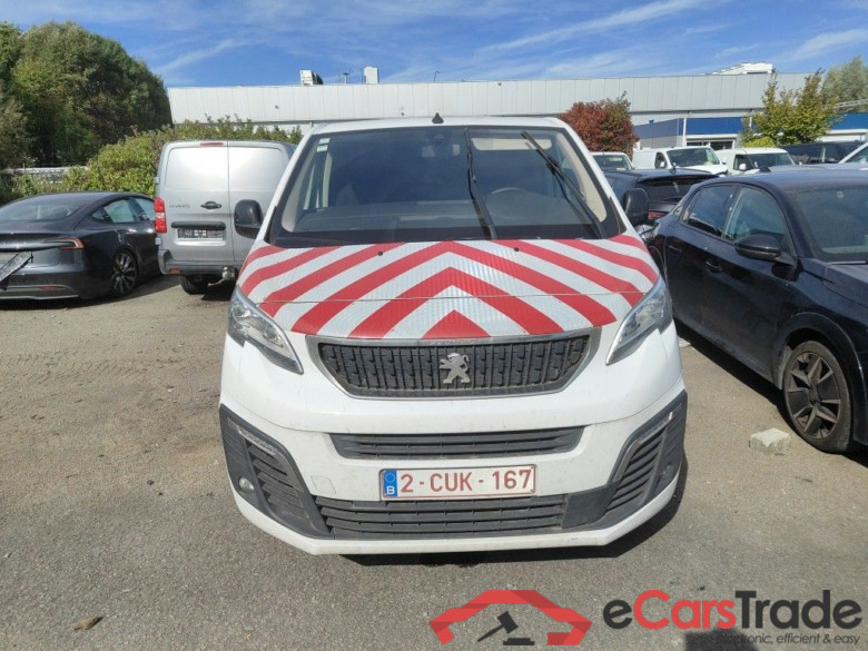 Peugeot Expert Long DC Asphalt L3 2.0 BlueHDi 145 S&S 4d   !!! Damaged Car !!!
