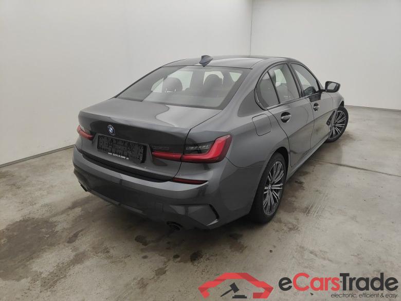 BMW 3 Reeks Berline 318d (110 kW) 4d #2